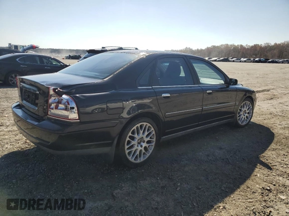 2005 Volvo S80 с VIN YV1TS911051402857, выставлен на аукционе Copart как лот 78287634 с пробегом 230 127 миль миль и Списание • Salvage title. История ставок и продаж доступна на DreamBid. Изображение 3.