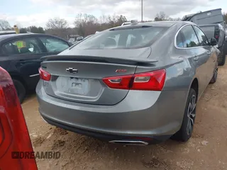 2023 Chevrolet Malibu RS with VIN 1G1ZG5ST1PF152148, listed as a IAAI auction lot 41726875 with 78,064 mi miles and . Bid and sale history available at DreamBid. Image 15.