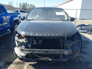 2018 Land Rover Discovery Sport HSE with VIN SALCR2RX0JH742828, listed as a IAAI auction lot 41633249 with 96,017 mi miles. Bid and sale history available at carsss.com. Image 13.