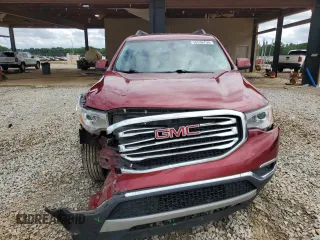 2019 GMC Acadia SLT with VIN 1GKKNMLAXKZ136970, listed as a Copart auction lot 56536755 with 116,153 mi miles and Salvage title. Bid and sale history available at DreamBid. Image 5.