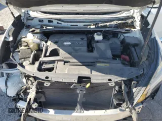 2020 Nissan Murano SV with VIN 5N1AZ2BJ2LN125189, listed as a Copart auction lot 58407815 with 54,156 mi miles and Salvage title. Bid and sale history available at DreamBid. Image 12.