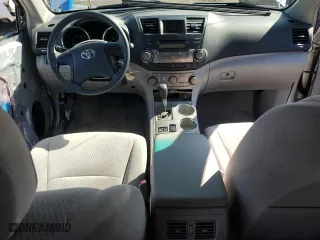 2008 Toyota Highlander with VIN JTEES41A782042238, listed as a Copart auction lot 51259115 with 143,117 mi miles and Salvage Title. Bid and sale history available at carsss.com. Image 8.