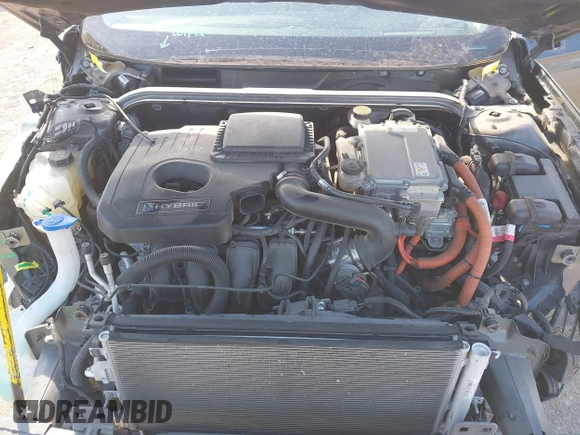 2016 Ford Fusion Titanium Hybrid с VIN 3FA6P0RU8GR266488, выставлен на аукционе IAAI как лот 41903919 с пробегом 74 927 миль миль и . История ставок и продаж доступна на DreamBid. Изображение 10.
