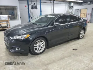 2015 Ford Fusion SE with VIN 3FA6P0HD2FR192596, listed as a Copart auction lot 54826595 with 144,397 mi miles and Clean Title. Bid and sale history available at carsss.com. Image 1.