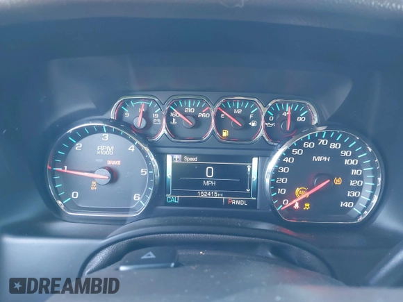 2017 Chevrolet Suburban Premier z VIN 1GNSCJKC7HR142082, wystawiony jako IAAI lot #41749026 z przebiegiem 152 415 mil mil oraz . Historia ofert i sprzedaży dostępna na DreamBid. Obrazek 7.