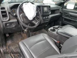 2022 Ram 2500 Tradesman с VIN 3C6MR5AJ5NG169825, выставлен на аукционе Copart как лот 61205265 с пробегом 75 897 миль миль и Списание • Salvage title. История ставок и продаж доступна на DreamBid. Изображение 8.