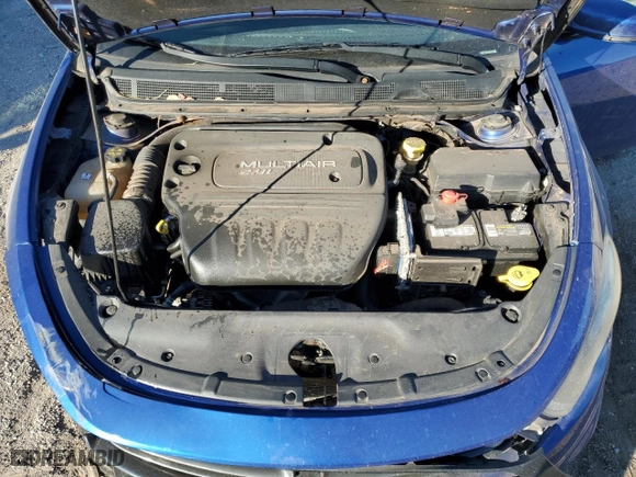2013 Dodge Dart GT with VIN 1C3CDFCBXDD327168, listed as a Copart auction lot 41964245 with 75,147 mi miles and Salvage Title. Bid and sale history available at carsss.com. Image 13.