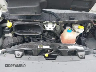 2015 Ram ProMaster Cargo with VIN 3C6TRVBG9FE512566, listed as a IAAI auction lot 41854974 with 137,519 mi miles and . Bid and sale history available at carsss.com. Image 10.