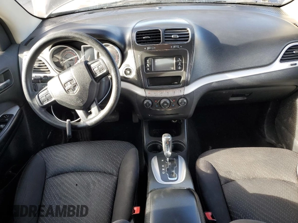 2015 Dodge Journey SXT with VIN 3C4PDDBG9FT526112, listed as a Copart auction lot 48882225 with Not Provided miles and Clean Title. Bid and sale history available at DreamBid. Image 8.