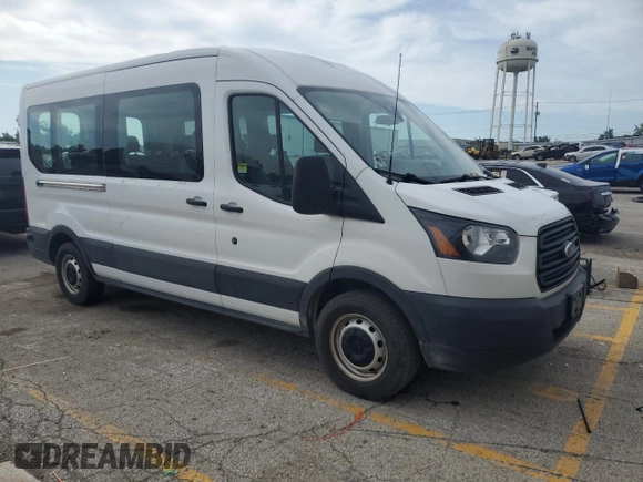 2019 Ford Transit XL с VIN 1FDZX2CM3KKA36815, выставлен на аукционе Copart как лот 66053215 с пробегом 173 978 миль миль и Чистый • Clean title. История ставок и продаж доступна на DreamBid. Изображение 4.