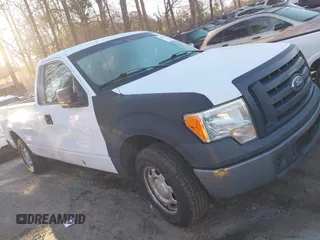 2012 Ford F-150 XL with VIN 1FTMF1CM7CKD75008, listed as a IAAI auction lot 41827726 with 179,016 mi miles. Bid and sale history available at carsss.com. Image 13.