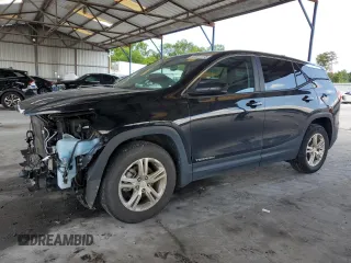 2021 GMC Terrain SLE с VIN 3GKALMEV9ML400823, выставлен на аукционе Copart как лот 62561375 с пробегом 120 816 миль миль и Списание • Salvage title. История ставок и продаж доступна на DreamBid. Изображение 1.