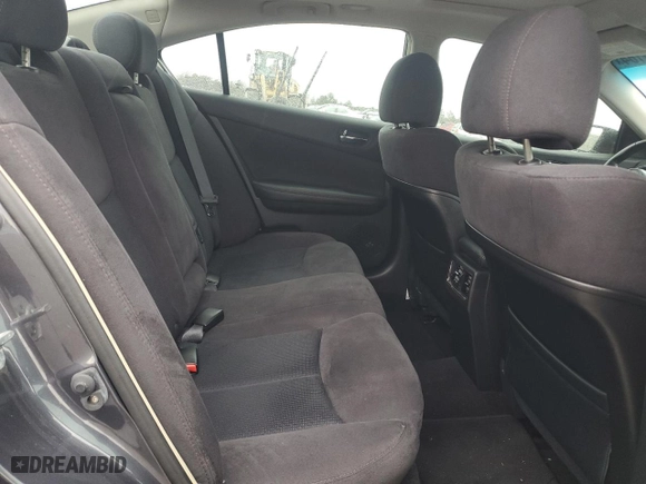2011 Nissan Maxima 3.5 S with VIN 1N4AA5AP8BC839797, listed as a Copart auction lot 86000164 with 78,716 mi miles and Salvage Title. Bid and sale history available at carsss.com. Image 10.