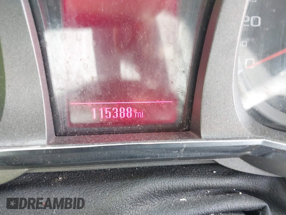 2016 GMC Terrain SLE with VIN 2GKALNEK0G6281421, listed as a IAAI auction lot 42715423 with 115,388 mi miles and . Bid and sale history available at DreamBid. Image 15.