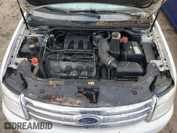 2008 Ford Taurus SEL with VIN 1FAHP24W78G129130, listed as a Copart auction lot 74086224 with 0 mi miles and Non Repairable. Bid and sale history available at carsss.com. Image 11.