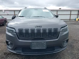 2020 Jeep Cherokee Altitude with VIN 1C4PJMLN0LD529679, listed as a IAAI auction lot 41824288 with 96,564 mi miles. Bid and sale history available at carsss.com. Image 12.