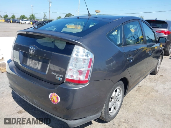 2007 Toyota Prius z VIN JTDKB20UX73217307, wystawiony jako IAAI lot #42225740 z przebiegiem 196 251 mil mil oraz . Historia ofert i sprzedaży dostępna na DreamBid. Obrazek 4.