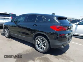 2018 BMW X2 sDrive28i with VIN WBXYJ3C35JEJ82700, listed as a IAAI auction lot 42675146 with 84,961 mi miles and . Bid and sale history available at DreamBid. Image 3.