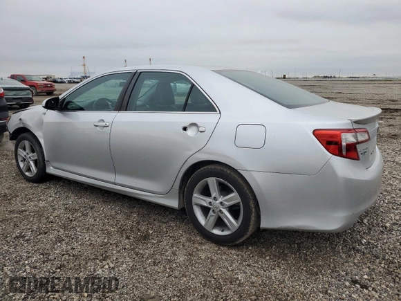 2014 Toyota Camry L with VIN 4T1BF1FK3EU729689, listed as a Copart auction lot 46396265 with 134,867 mi miles and Salvage Title. Bid and sale history available at carsss.com. Image 2.