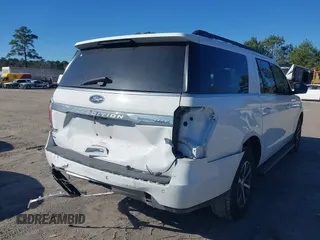 2019 Ford Expedition Max XLT with VIN 1FMJK1HT9KEA28366, listed as a IAAI auction lot 41565381 with 109,308 mi miles and . Bid and sale history available at DreamBid. Image 6.
