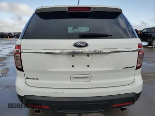 2015 Ford Explorer с VIN 1FM5K7B86FGB87459, выставлен на аукционе Copart как лот 69516334 с пробегом 101 384 миль миль и Списание • Salvage title. История ставок и продаж доступна на DreamBid. Изображение 6.