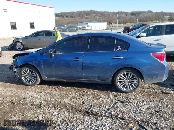 2015 Subaru Impreza Limited z VIN JF1GJAS62FH005459, wystawiony jako IAAI lot #41747071 z przebiegiem 135 101 mil mil oraz . Historia ofert i sprzedaży dostępna na DreamBid. Obrazek 14.