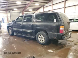 2002 Chevrolet Suburban LS with VIN 1GNFK16Z42J110098, listed as a Copart auction lot 44579395 with 317,196 mi miles and Clean Title. Bid and sale history available at carsss.com. Image 2.