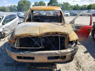 2001 Dodge Ram 2500 with VIN 3B7KF26Z21M507358, listed as a Copart auction lot 58105354 with 0 mi miles and Non Repairable. Bid and sale history available at carsss.com. Image 5.