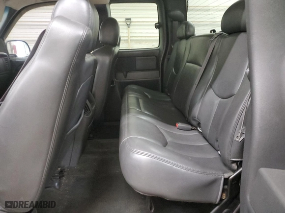2006 GMC Sierra 1500 SLE1 with VIN 1GTEK19B16Z231715, listed as a Copart auction lot 53457245 with 192,320 mi miles and Clean Title. Bid and sale history available at carsss.com. Image 10.