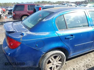 2005 Chevrolet Cobalt LS with VIN 1G1AL52F957525298, listed as a IAAI auction lot 41387257 with 212,838 mi miles and . Bid and sale history available at DreamBid. Image 15.