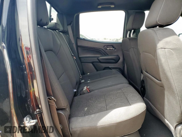 2024 Chevrolet Colorado 2WD LT z VIN 1GCPSCEK9R1313530, wystawiony jako Copart lot #56162085 z przebiegiem 663 mil mil oraz Szkoda całkowita • Salvage title. Historia ofert i sprzedaży dostępna na DreamBid. Obrazek 10.