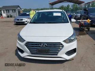 2022 Hyundai Accent SE with VIN 3KPC24A65NE156101, listed as a IAAI auction lot 42481637 with 72,948 mi miles and . Bid and sale history available at DreamBid. Image 12.