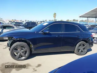 2023 Genesis GV70 2.5T with VIN KMUMADTB5PU125501, listed as a IAAI auction lot 41616371 with 26,929 mi miles. Bid and sale history available at carsss.com. Image 15.