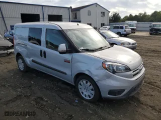 2018 Ram ProMaster City Wagon SLT with VIN ZFBERFBB7J6K50978, listed as a Copart auction lot 73614014 with 210,119 mi miles and Clean Title. Bid and sale history available at carsss.com. Image 4.