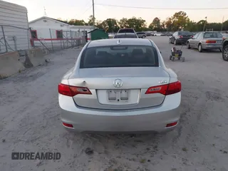 2013 Acura ILX with VIN 19VDE1F39DE010087, listed as a IAAI auction lot 41832973 with 214,137 mi miles. Bid and sale history available at carsss.com. Image 16.