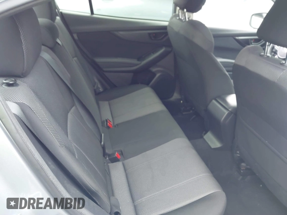 2023 Subaru Impreza Premium with VIN 4S3GKAD62P3600542, listed as a IAAI auction lot 41847299 with 33,232 mi miles and . Bid and sale history available at DreamBid. Image 8.