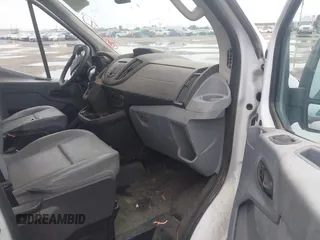 2019 Ford Transit with VIN 1FTYR2CM6KKB19102, listed as a IAAI auction lot 42481530 with 217,976 mi miles and . Bid and sale history available at DreamBid. Image 5.