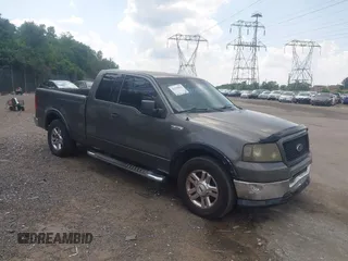2004 Ford F-150 STX with VIN 1FTRX12W24NA13478, listed as a IAAI auction lot 42799001 with 201,384 mi miles and . Bid and sale history available at DreamBid. Image 1.