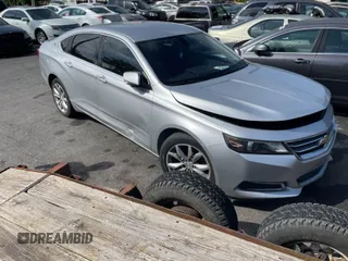 2016 Chevrolet Impala LT with VIN 2G1115S31G9164484, listed as a IAAI auction lot 41929823 with 246,565 mi miles and . Bid and sale history available at DreamBid. Image 1.