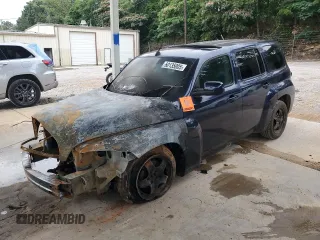 2011 Chevrolet HHR 1LT with VIN 3GNBABFW2BS605718, listed as a Copart auction lot 60135005 with Not provided miles and Salvage title. Bid and sale history available at DreamBid. Image 1.