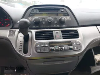2005 Honda Odyssey EX-L with VIN 5FNRL38735B031513, listed as a IAAI auction lot 42197247 with 276,584 mi miles and . Bid and sale history available at DreamBid. Image 13.