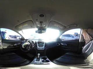 2015 Chevrolet Equinox LTZ with VIN 2GNFLHEK4F6170038, listed as a IAAI auction lot 41944028 with 103,202 mi miles. Bid and sale history available at carsss.com. Image 18.