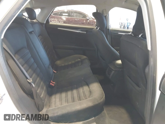 2013 Ford Fusion SE Hybrid with VIN 3FA6P0LU5DR303873, listed as a IAAI auction lot 41074370 with 193,372 mi miles and . Bid and sale history available at DreamBid. Image 8.