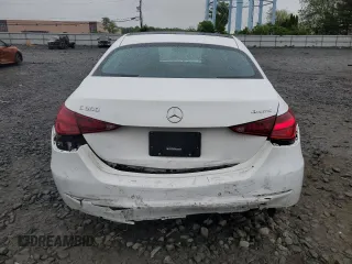 2023 Mercedes-Benz C 300 с VIN W1KAF4HB1PR148511, выставлен на аукционе Copart как лот 56557375 с пробегом 29 167 миль миль и Списание • Salvage title. История ставок и продаж доступна на DreamBid. Изображение 6.