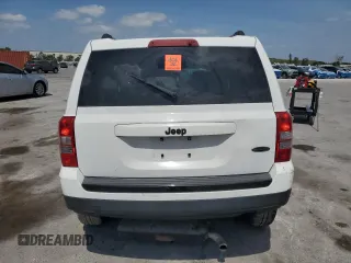 2014 Jeep Patriot Altitude с VIN 1C4NJPBA8ED695295, выставлен на аукционе Copart как лот 54234625 с пробегом Не указан миль и Списание • Salvage title. История ставок и продаж доступна на DreamBid. Изображение 6.