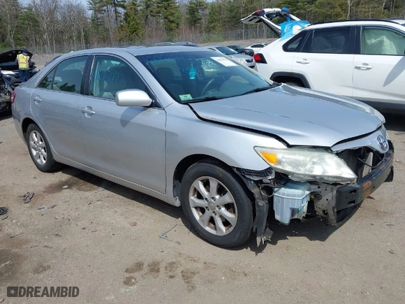 2011 Toyota Camry LE with VIN 4T4BF3EK0BR132756, listed as a IAAI auction lot 42051872 with 168,669 mi miles. Bid and sale history available at carsss.com. Image 1.
