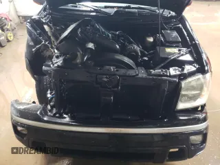 2005 Isuzu Ascender с VIN 4NUET16M156702303, выставлен на аукционе Copart как лот 86841274 с пробегом 188 577 миль миль и Списание • Salvage title. История ставок и продаж доступна на DreamBid. Изображение 11.