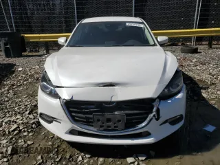 2018 Mazda 3 Touring with VIN 3MZBN1L38JM275763, listed as a Copart auction lot 49219745 with 132,884 mi miles and Salvage Title. Bid and sale history available at DreamBid. Image 5.