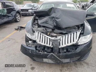 2009 Lincoln MKS с VIN 1LNHM94R79G625838, выставлен на аукционе IAAI как лот 42278619 с пробегом 120 377 миль миль и . История ставок и продаж доступна на DreamBid. Изображение 6.