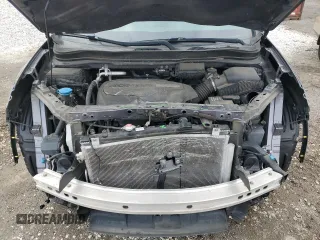 2017 Honda Pilot Elite with VIN 5FNYF6H03HB076656, listed as a Copart auction lot 47476465 with 168,840 mi miles and Salvage Title. Bid and sale history available at DreamBid. Image 12.